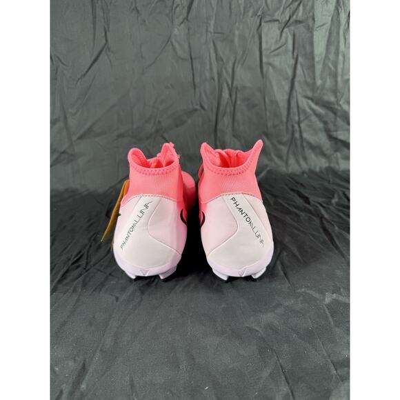Nike Phantom Luna Academy Soccer Shoes Mens 11.5 Dynamic Fit Cleats FD6715-600 - Picture 7 of 10